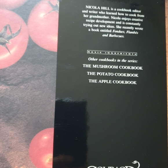 Tomatoes,  A "The Basic Ingredient" Cookbook Series - Picture 6 of 7